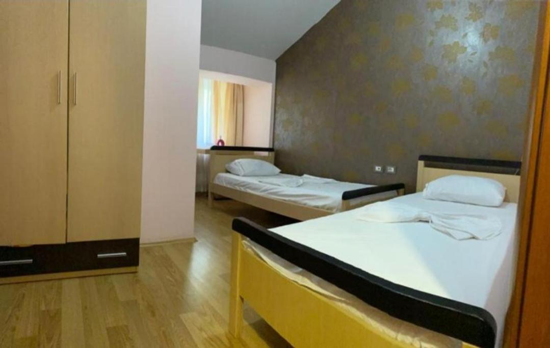 Hotel Kukesi Lin Exterior photo